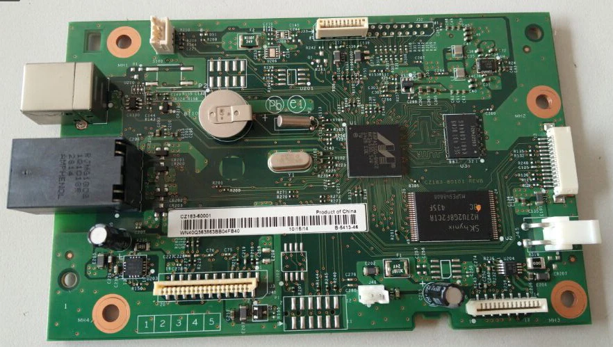 bilder für Formatierungskarte für HP LaserJet Pro MFP M127 M128 CZ181-60001 CZ183-60001 druck teil auf verkauf bilder für Formatierungskarte für HP LaserJet Pro MFP M127 M128 CZ181-60001 CZ183-60001 druck teil auf verkauf