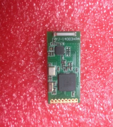 

New Arrivals! NRF51822+PA+LNA power amplifier module / Bluetooth 4.0 module / YJ-140