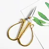 High Quality European Cross Stitch Retro Vintage Antique Sewing Tailor Scissor Handicraft DIY Household Fabric Cut Trim Shear ► Photo 3/6