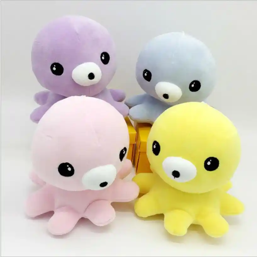 cuttlefish plush