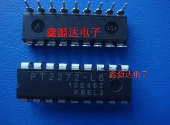 

10pcs/lot PT2272-L6 PT2272 DIP-18