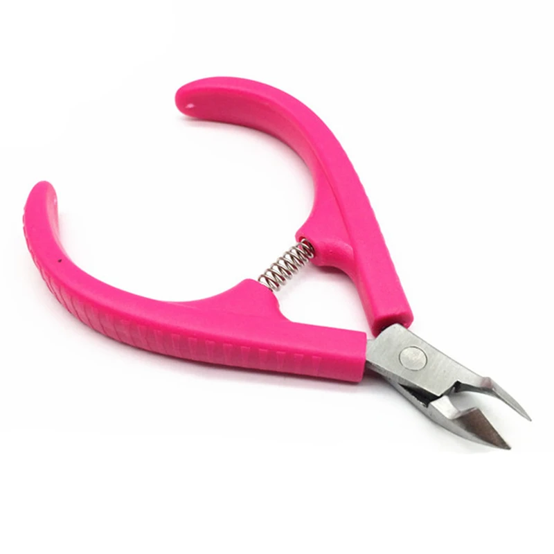 

Stainless Steel Skin Cut Travel Essential Dead Skin Cut Dead Pliers Nail Scissors Tool