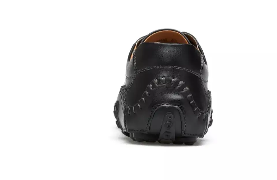 Натуральная обувь для гольфа мужская износостойкая Мужская Спортивная обувь дышащая обувь для гольфа большой размер 47