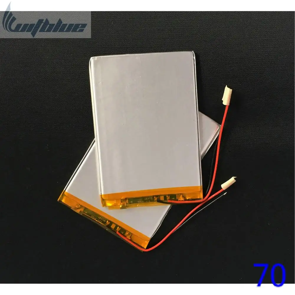 

Witblue New Inner Exchange 3000mAh 3.7V Battery Pack For 7" Prestigio Multipad Wize 3057 3G PMT305 Tablet Replacement