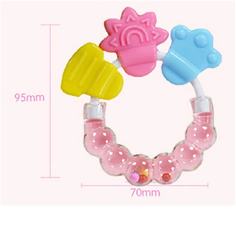 juguetes para bebes para morder