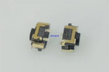 

100pcs Miniature Tact Switch 4.5x2.2 mm Height 2.6 mm Side Push Mid-Mount Right Angle SMT Horizontal 600000 Cycle Cross PN TCH