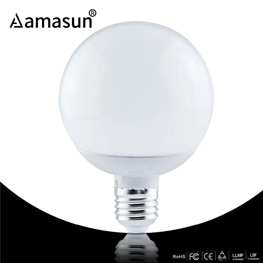 Светодиодная лампа с круглым светом E27 SMD5730 7 Вт 9 12 15 360 градусов 110 В 220 В|led rope light