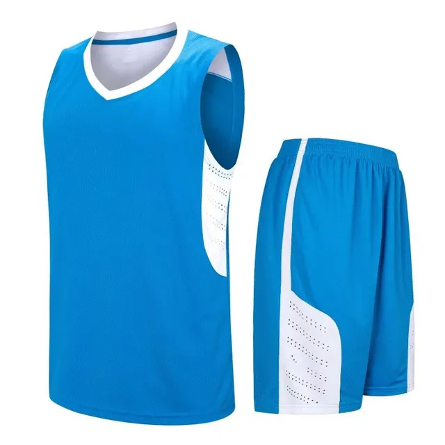 Hot Red basketball jerseys wholesale cheap adults new season custom no