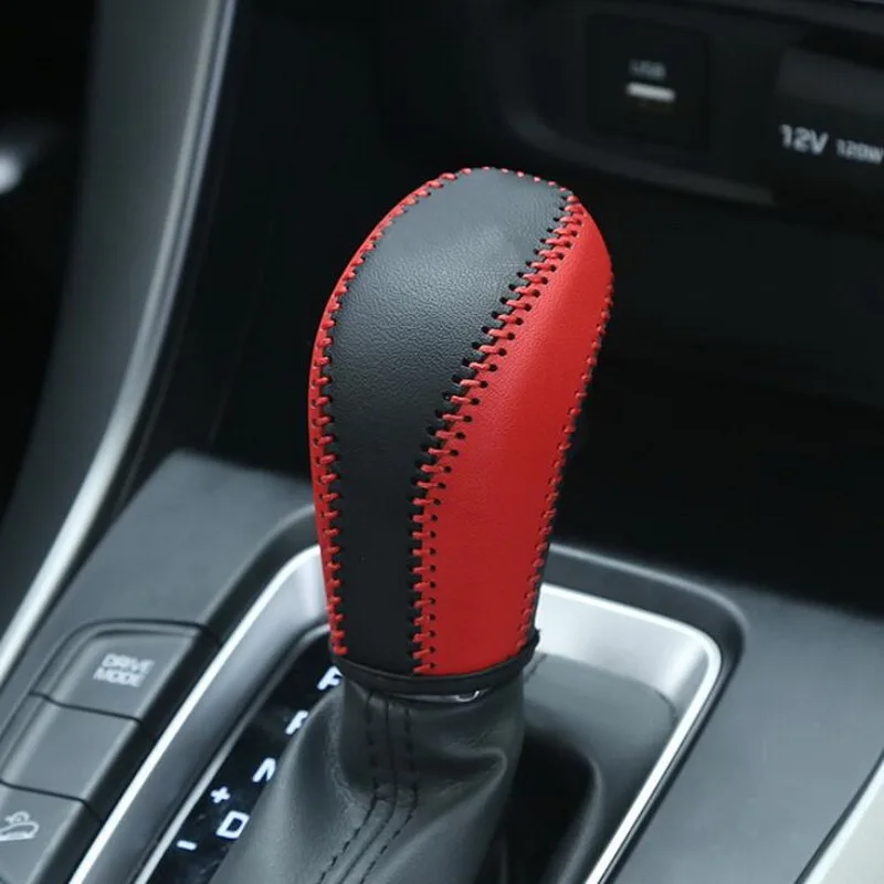 Чехол наклейка Tonlinker для Hyundai IX35 2018 19 автомобильный Стайлинг 2 шт. воротники