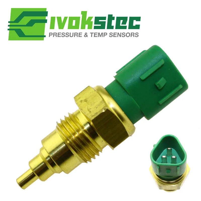 Sensor Heavy Duty Excavator Water Fuel Temperature Temp Sender For