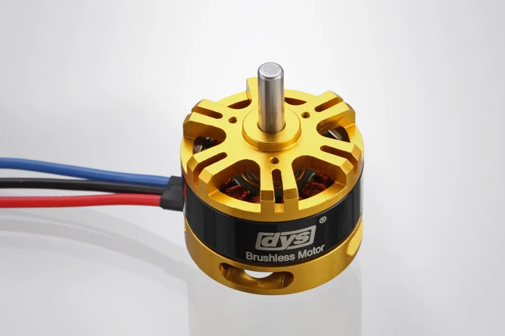 DYS BE2814 1280KV 1400KV длинный бесщеточный двигатель | Игрушки и хобби