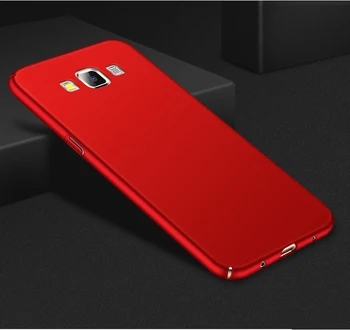 

500pcs Thin Matte PC Case For Samsung S10 E S9 S8 Plus Note 10 9 8 A8S A6S M30 M20 A50 A90 A70 A60 A40 A20 A10 Shockproof Cover