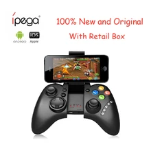 2017 New iPega PG 9021 PG 9021 Wireless Bluetooth Gaming Game Controller Gamepad Joystick for Android