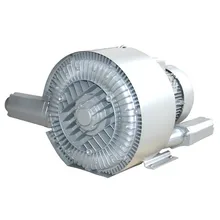 2RB420-7AH46 2.2KW shrimp ponds blowing oxygen vortex air blower