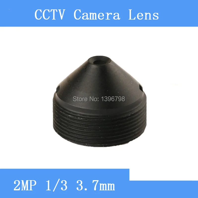 

PU`Aimetis surveillance infrared camera HD 2MP pinhole lens 1/3 3.7mm M12 thread CCTV lens