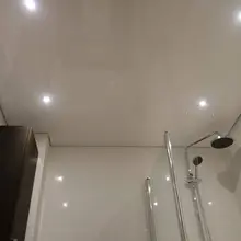 Sample106 для белая глянцевая пленка потолок- ПВХ натяжные потолки в строительных материалов и потолочных материалов