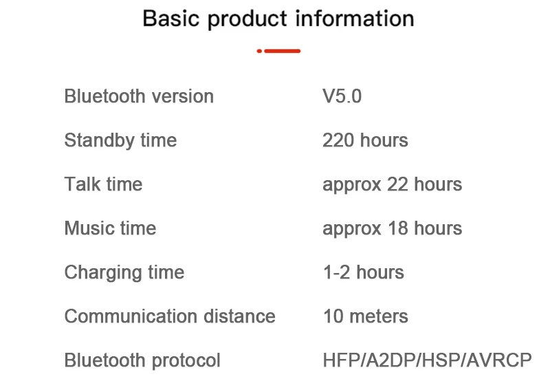 LEZII F900 Bluetooth earphone-14