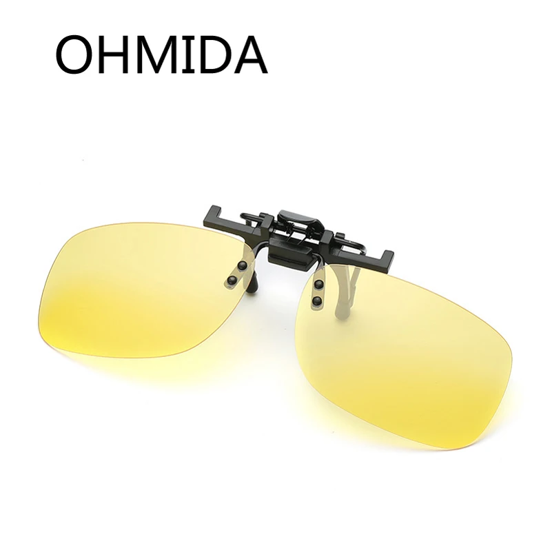 Солнцезащитные очки OHMIDA поляризационные для мужчин и женщин солнцезащитные с