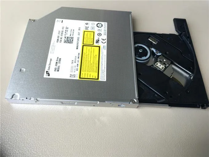 Ноутбук Внутренний оптический привод замена двойной слой 8X DVD RW ram горелка 24X CD-R писатель для hp Compaq 6910p 6720s серии