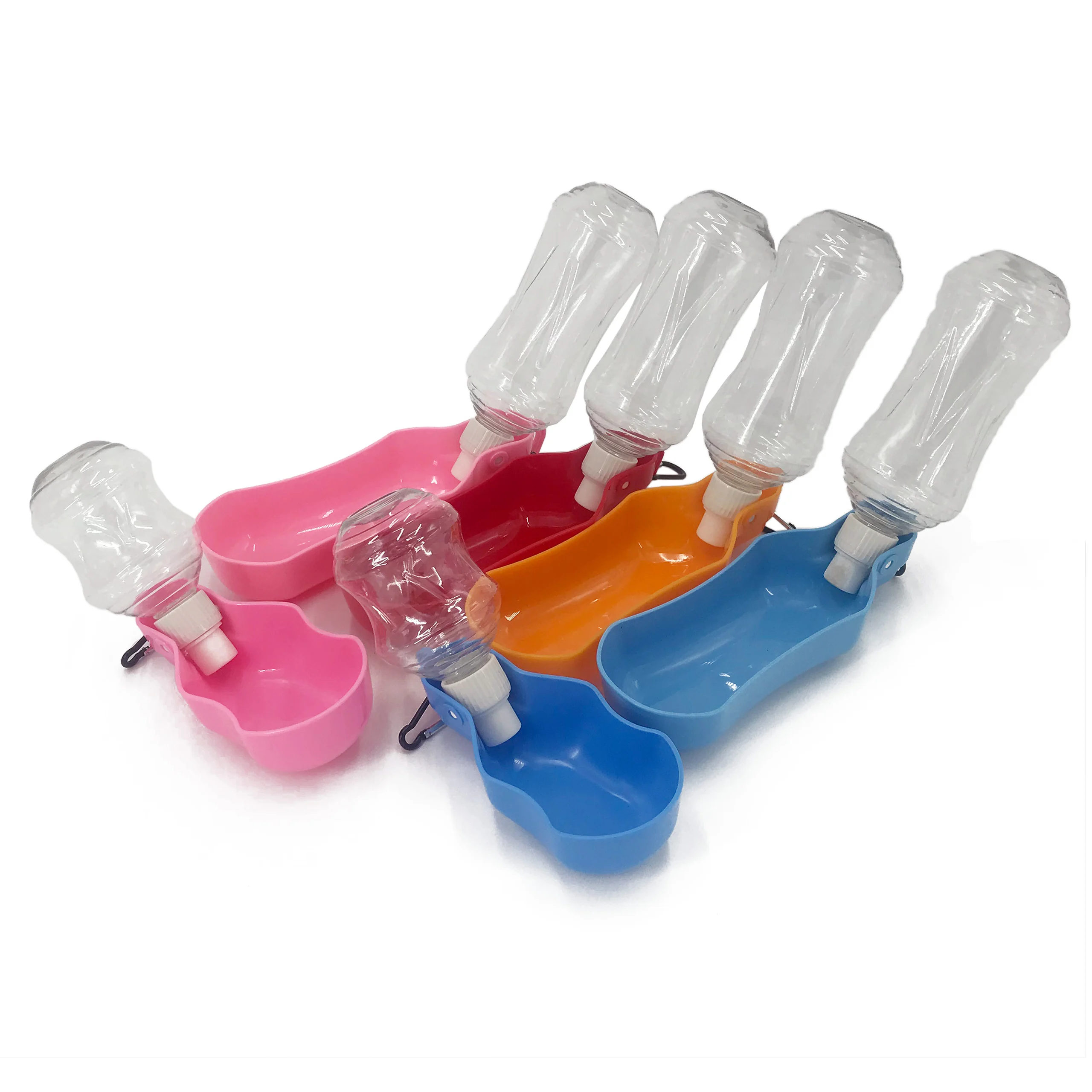 

Pet Water Bottle Pet Drinking Fountain for Small Dog Cat Portable Pet Water Drinker Bottle