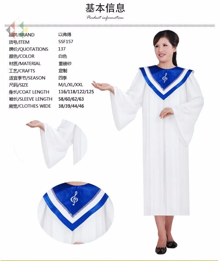 Trajes Religiosos Para Adultos Tunicas Largas De Psalm Prendas De Iglesia Para Adultos Color Negro Y Azul Novedad De 18 Costumes For Adults Costumes Forcostume Costume Aliexpress