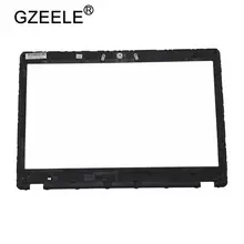 GZEELE ЖК-дисплей рамка чехол для HP Фолио 9470 м 702860-001 ЖК-дисплей передняя изогнутая отделка панели пластик