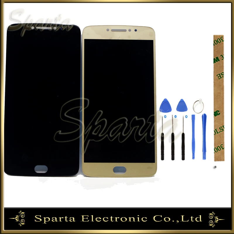 

LCD Display For Motorola Moto E4 Plus XT1773 XT1770 XT1772 XT1771 LCD Display Screen With Touch Screen Assembly