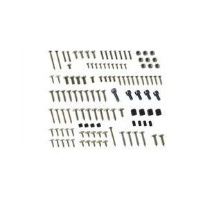 Screw package for Yak130 Yak-130 90mm rc jet plane Ready2fly Freewing Screw package for Yak130 Yak-130 90mm rc jet plane Ready2fly Freewing