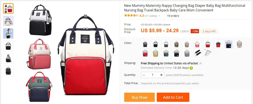 Большая емкость Mommy сумка для подгузников путешествия рюкзак для подгузников с анти-потери молнии детская сумка для прогулки с ребенком для коляски рюкзак