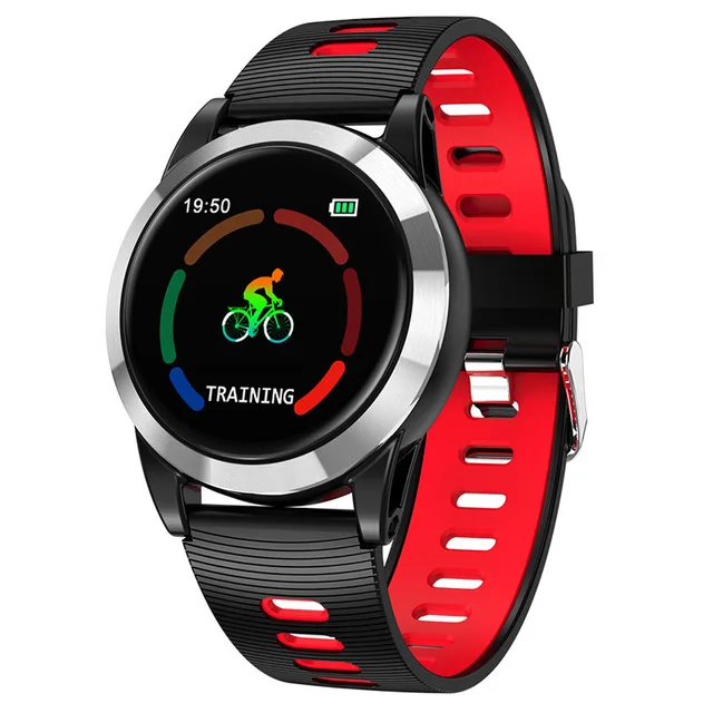 mi smart watch with blood pressure monitor