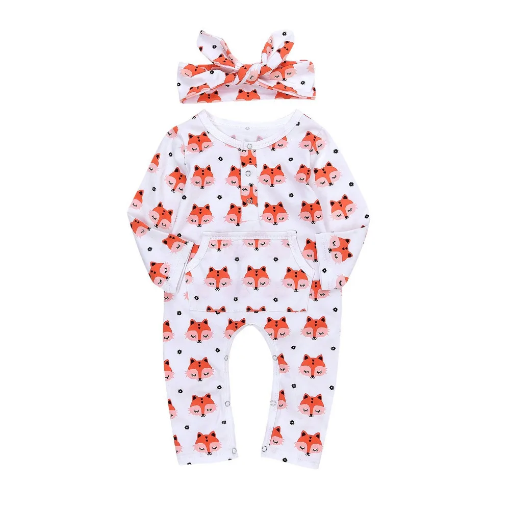 newborn baby girl pjs