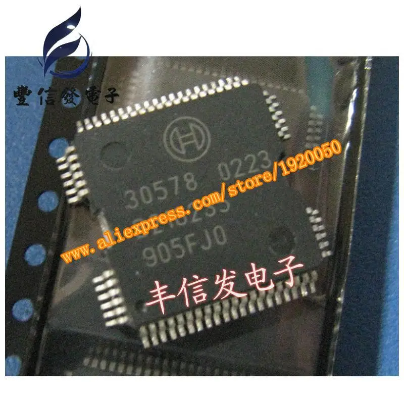30578 car computer board chip professional automotive fuel injector