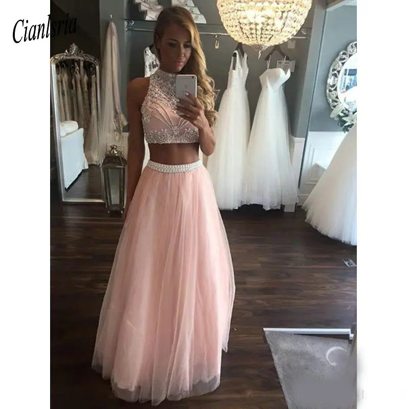 prom-dresses-two-pieces-long-2018-vestido (2)
