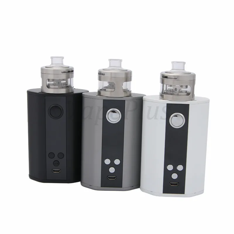 Original Eleaf Istick tc200w Box Mod Upgradeable Firmware vwvv Huge Vape 200w Mod Electronic Cigarette istick TC200w Mod kit