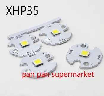 

CREE XHP35 6500K Cool White LED Emitter 12V 16mm Cooper PCB