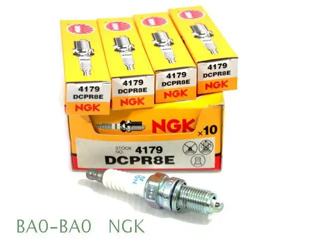 Bougie d/'allumage NGK DCPR 8e 4179