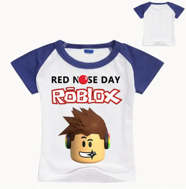2019 Casual Children S Baby Cotton Tee Summer Party Costumes 2 12 - 2019 casual children s baby cotton tee summer party costumes 2 12 years roblox boys girls