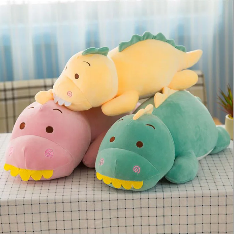 

Creative Lovely Little Dinosaure Plush Toy Stuffed Animal Soft Plush Doll Send to Children & Friend Gift