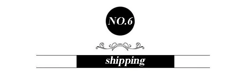 SHIPPING