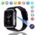 Новое поступление X6 Смарт часы с Камера Сенсорный экран Поддержка sim-карта TF Bluetooth Smartwatch для iPhone Xiaomi телефона Android
