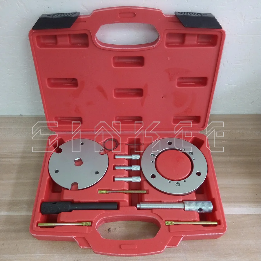 

For Ford Mondeo & Transit Engine Timing Garage Tool Kit 2.0 & 2.4 TDDI & TDCI Diesel