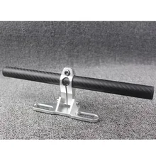 Motor Bike GPS Mount Holder For DUCATI Monster 1200 2014-2017 Monster 695 2006-2008 Monster 696 / 796 / 1100 2008-2014 Smart Bar