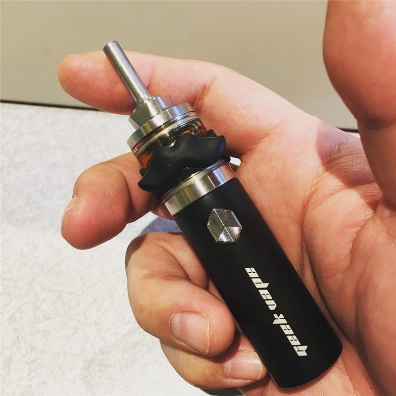 Newest Geekvape Flint 950mAh kit Vape Pen MTL vaping Vaporizer with NS Coil & 2ml atomizer Electronic Cigarette Kits for CBD oil Newest Geekvape Flint 950mAh kit Vape Pen MTL vaping Vaporizer with NS Coil & 2ml atomizer Electronic Cigarette Kits for CBD oil