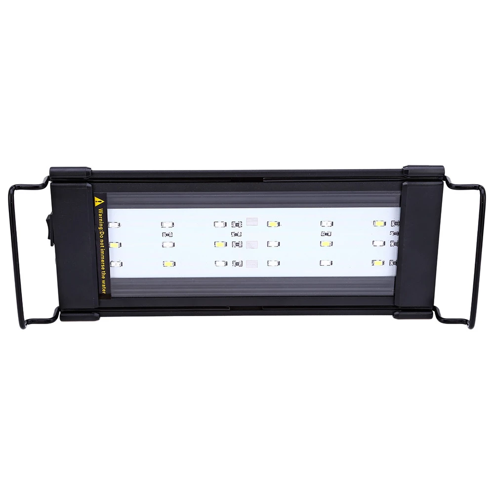Lightme аквариумный светодиодный фонарь 9 Вт 800 900лм 25 см с 18 s аквариум светильник ЕС
