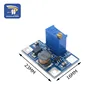 DC-DC 2-24V to 2-28V Step Up Adjustable Power Module Step Up Boost Converter 2A SX1308 ► Photo 1/6