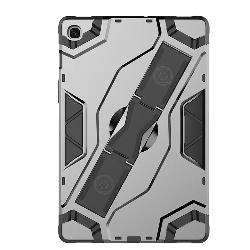 Shockproof Case For Samsung Galaxy Tab S5E SM-T725/T720 10.5 Heavy Duty Silicone Armor Back Cover Tablet Protective | Компьютеры и