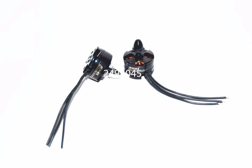 1/2x MT2204 2300KV двигатель для 250 мм QAV250 Multi Quad Copter | Игрушки и хобби