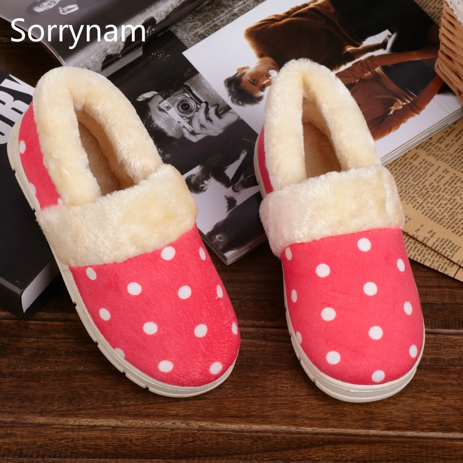 wotherspoon slippers