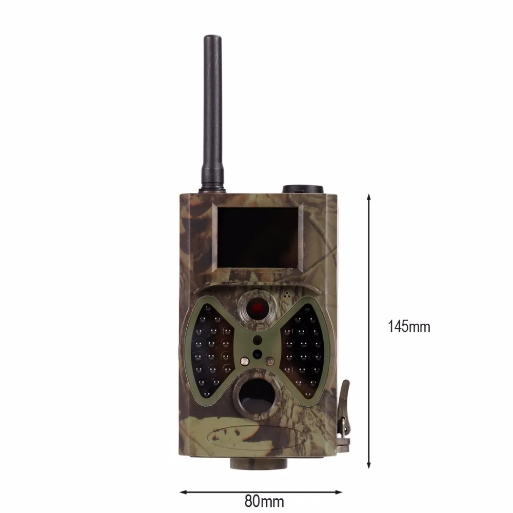 Охоты Камера s Скаутинг Инфракрасный HD 12MP 940NM MMS GPRS Камера s HC-300M охоты Камера дикой природы Камера ночное видение