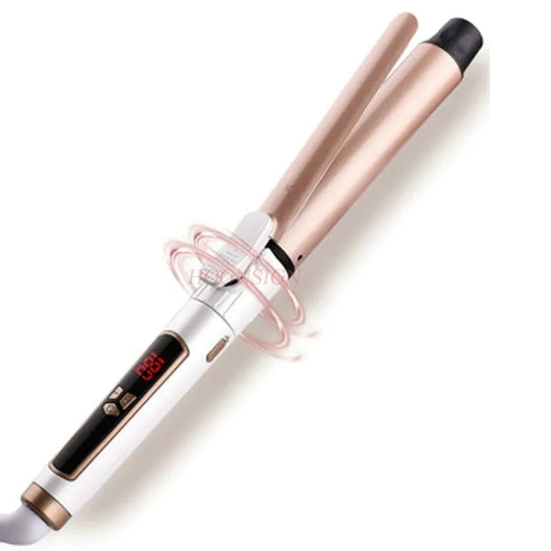 Electric Hair Curlers Big Volume Dual-use Does Not Hurt The Artifact Lazy Barber Shop Dedicated Wave Student Female Models Sale hair saloon dedicated stainless steel hairdressing flushing bed simple